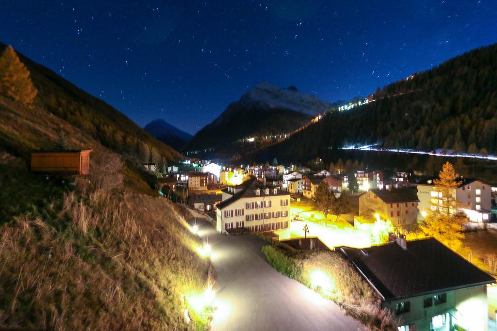Апартаменты Monte Rosa Саас-Грунд Экстерьер фото